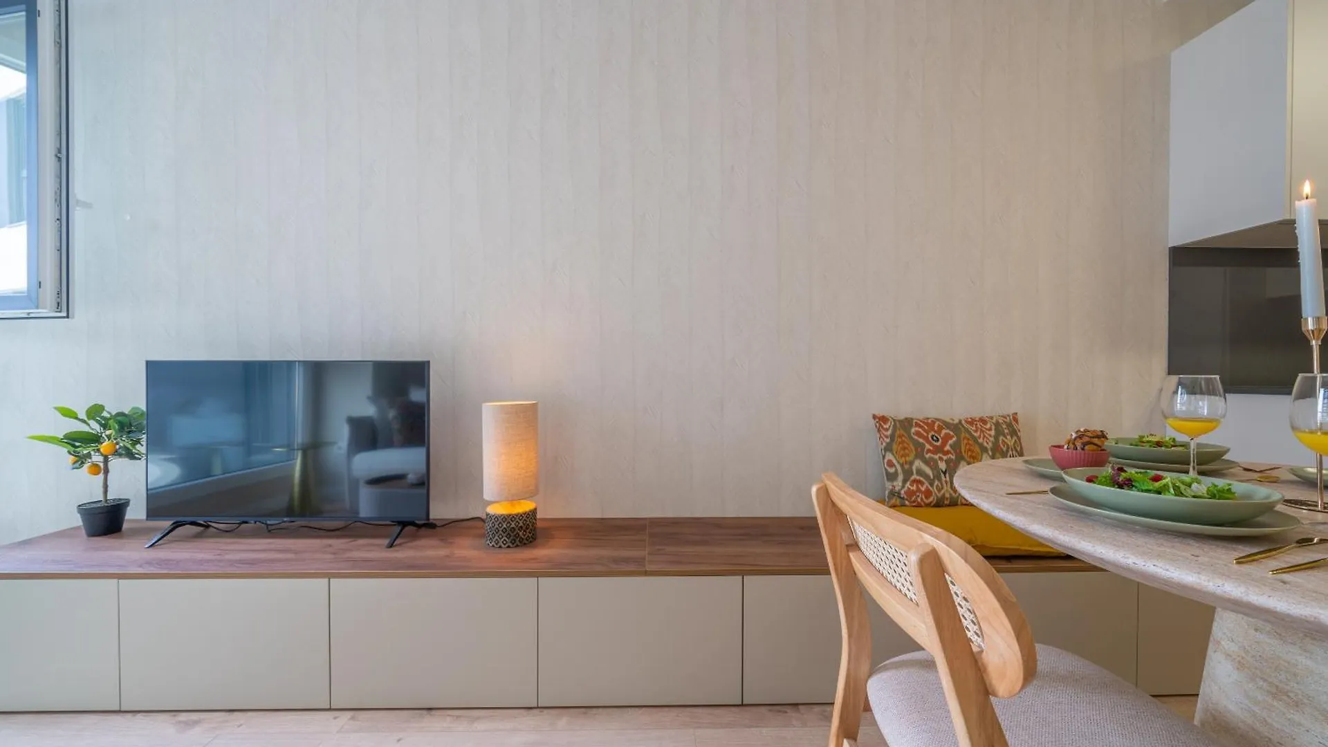 Xpce Urban 2 Malaga Skyline Parking Free Apartment