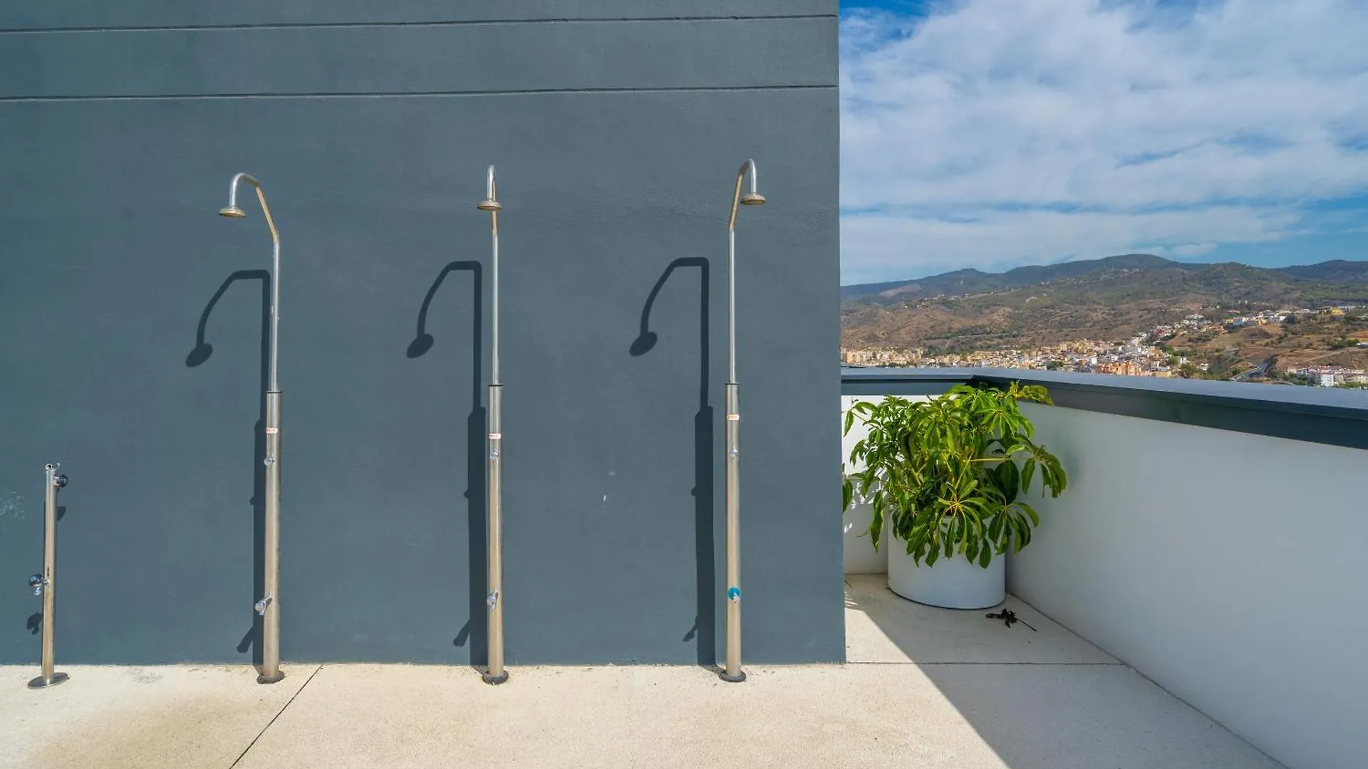 Xpce Urban 2 Malaga Skyline Parking Free Apartment