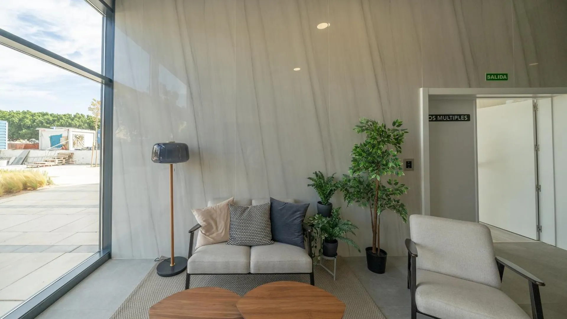 Xpce Urban 2 Malaga Skyline Parking Free Διαμέρισμα