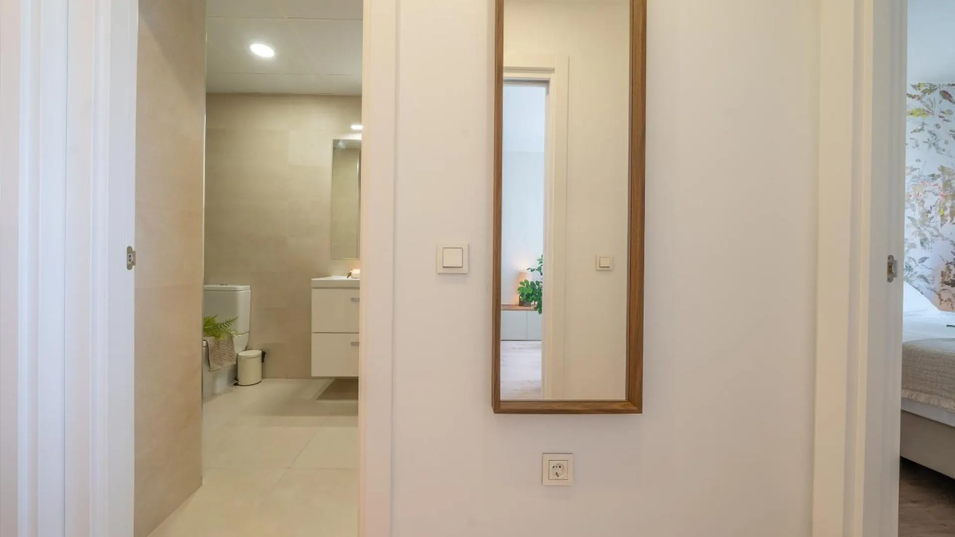 Xpce Urban 2 Malaga Skyline Parking Free Apartment