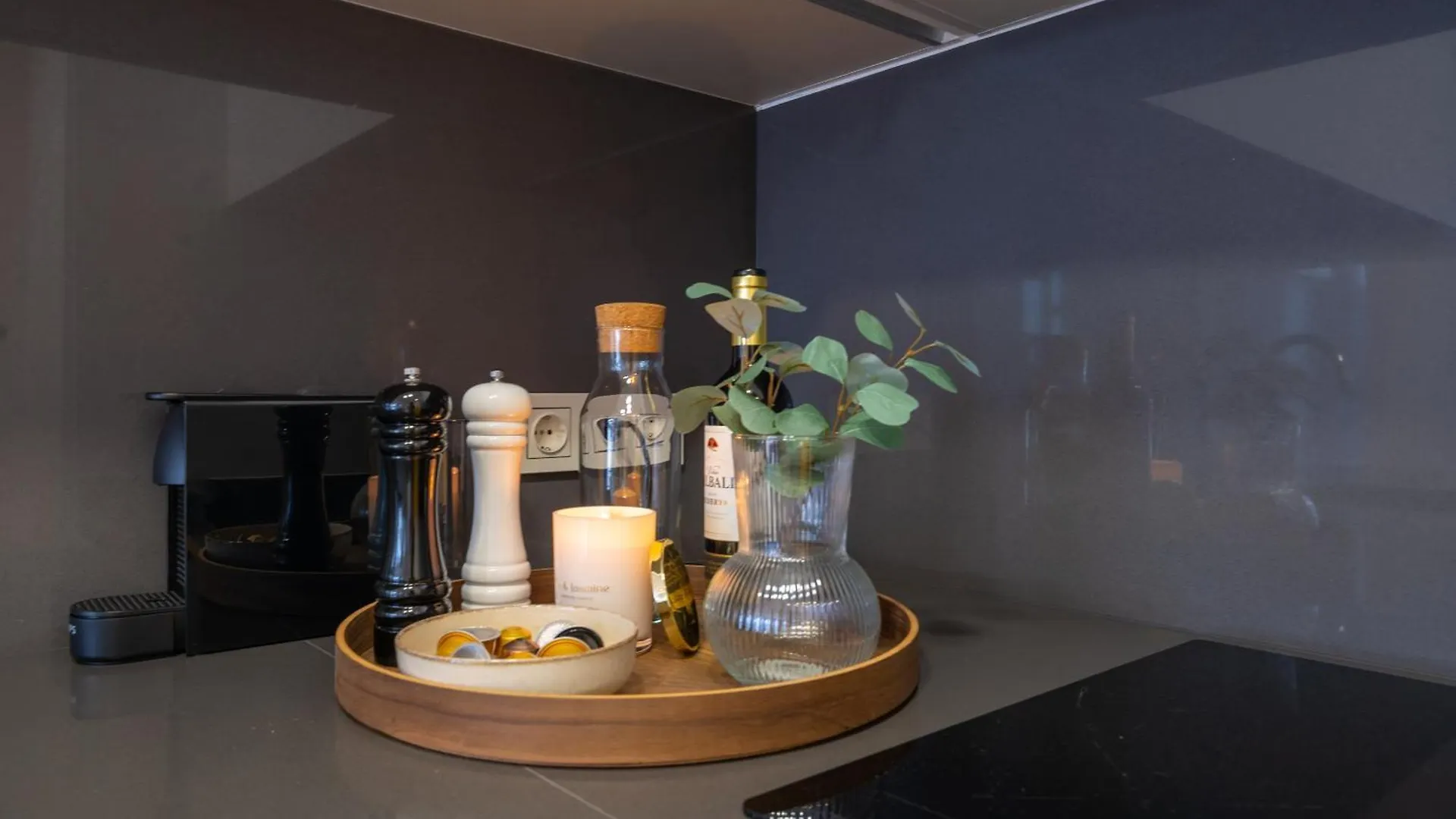 Xpce Urban 2 Malaga Skyline Parking Free Apartment 0*,