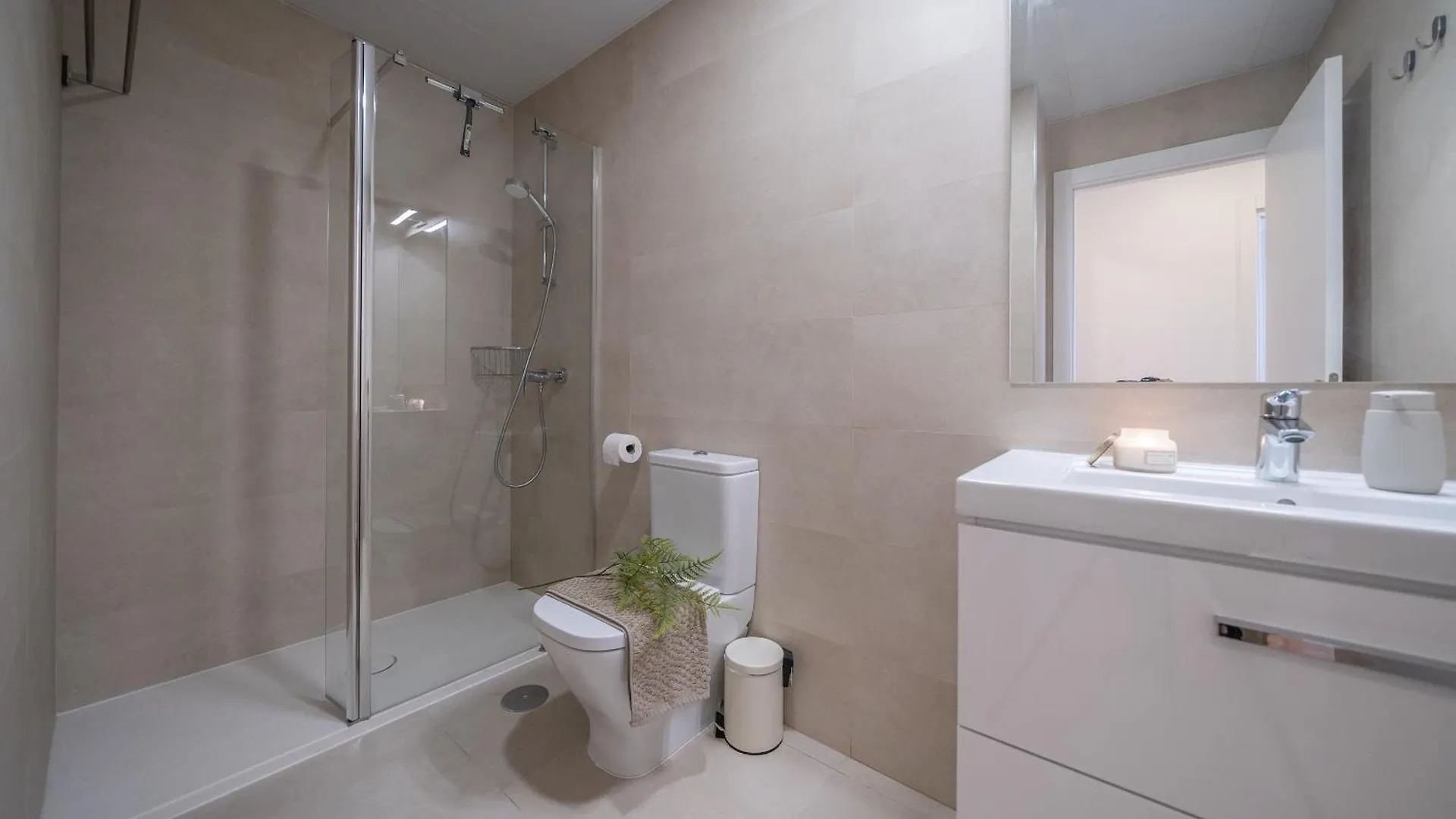 Xpce Urban 2 Malaga Skyline Parking Free Apartment Spain