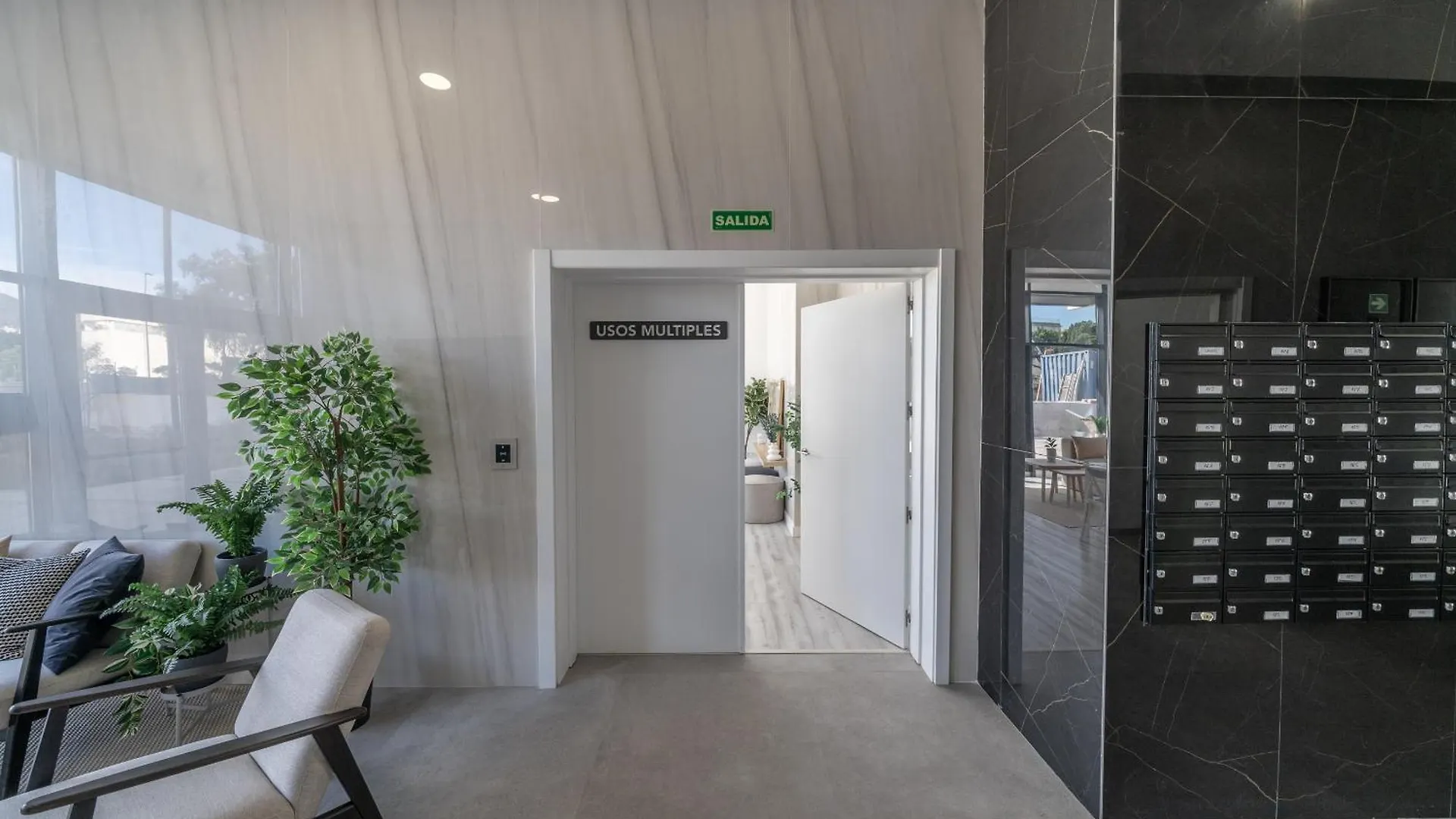 Xpce Urban 2 Malaga Skyline Parking Free Apartment 0*,