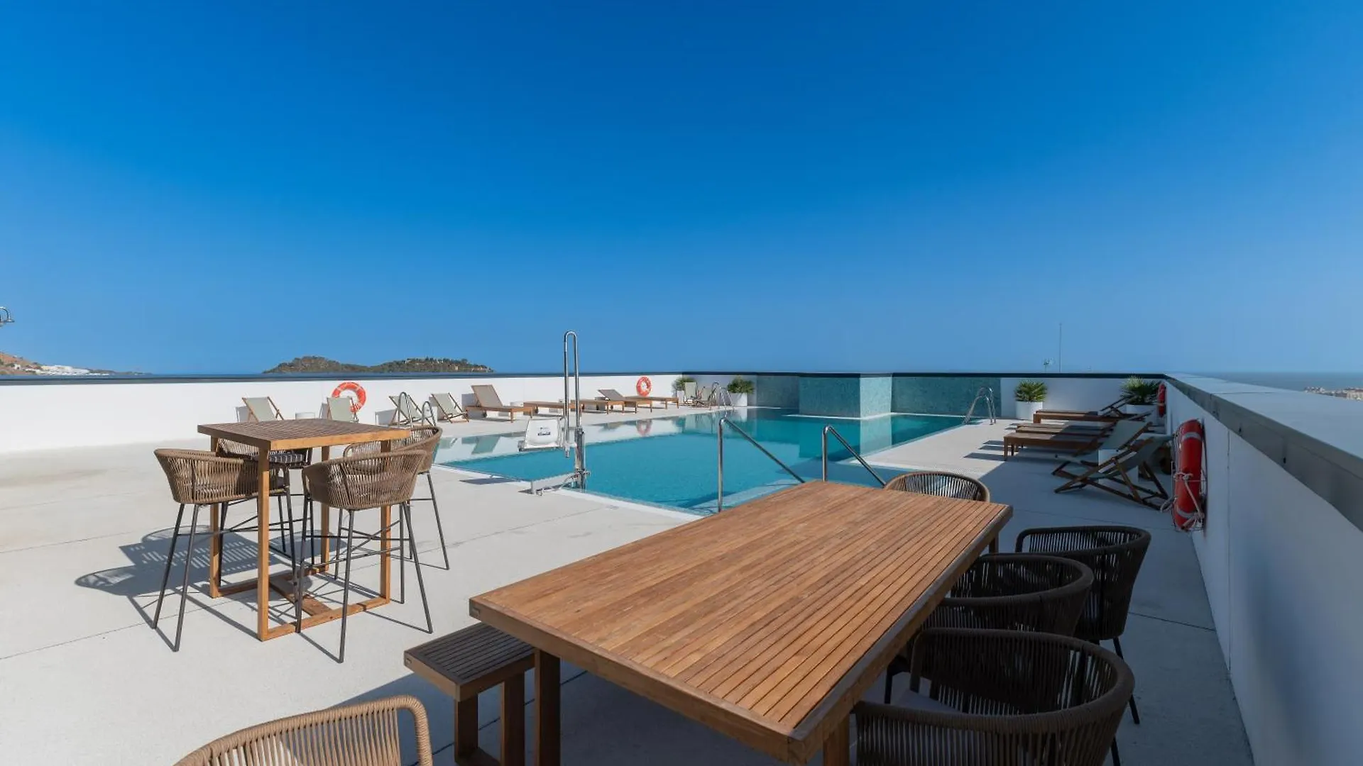 Xpce Urban 2 Malaga Skyline Parking Free Apartment Spain